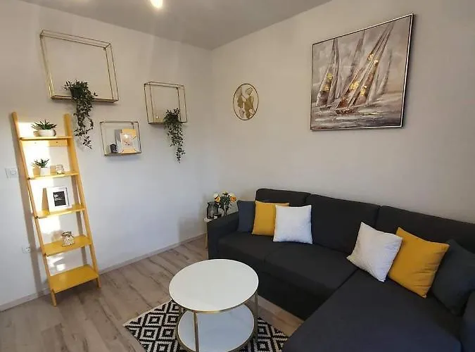 Apartman Mena Bibinje
