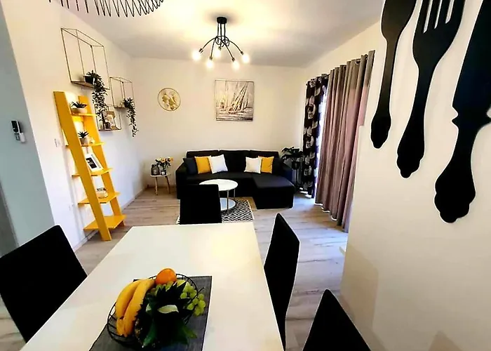Apartman Mena Bibinje