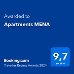 Апартаменты Mena Бибинье